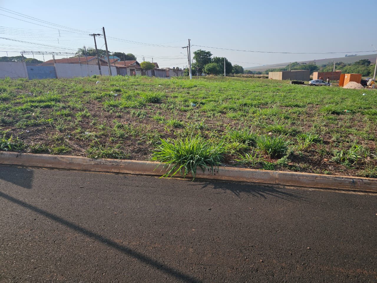 Terreno Jardim São Luiz