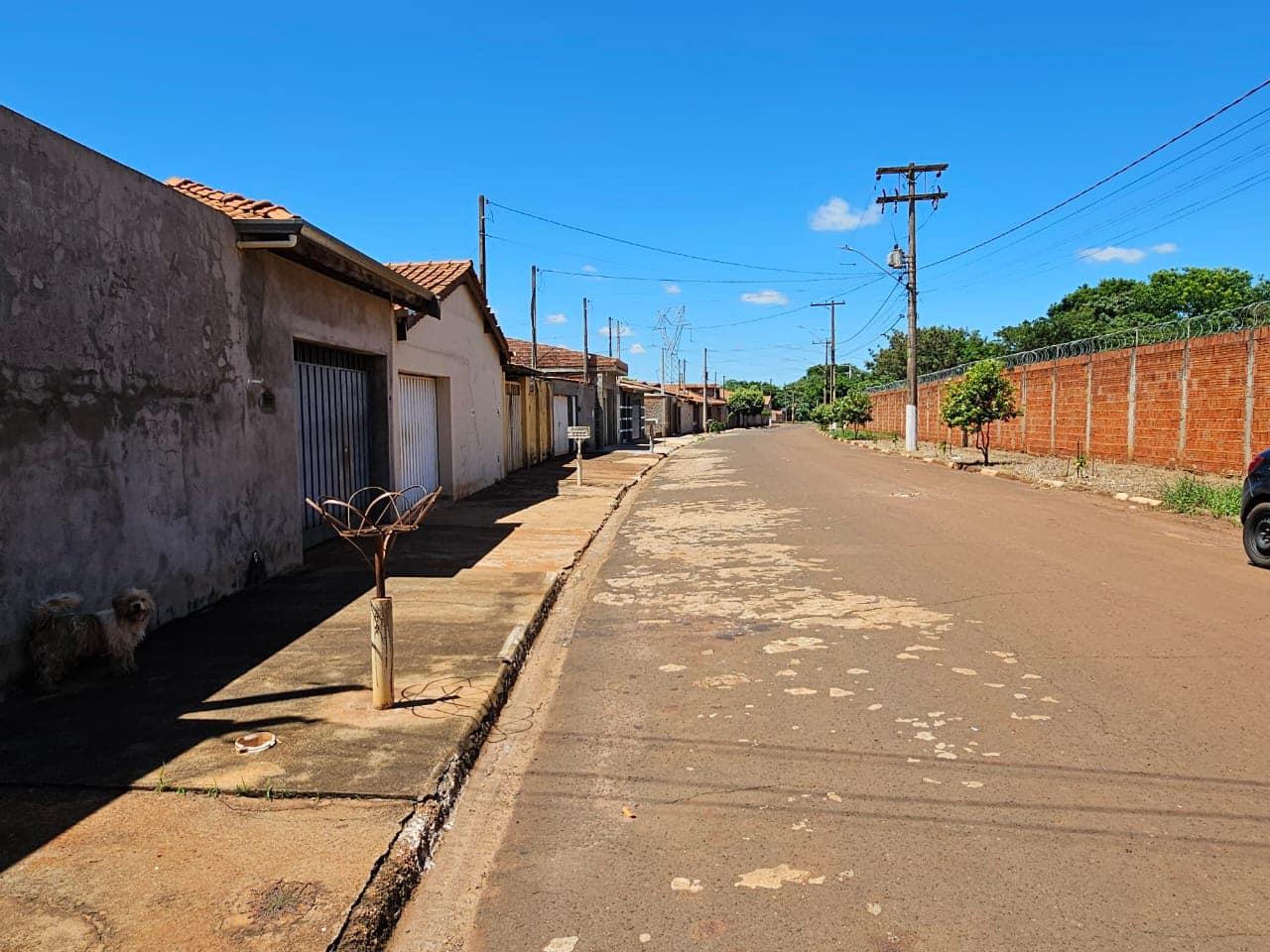 Casa Rua Nossa Senhora Aparecida, n862- Triângulo do sossego