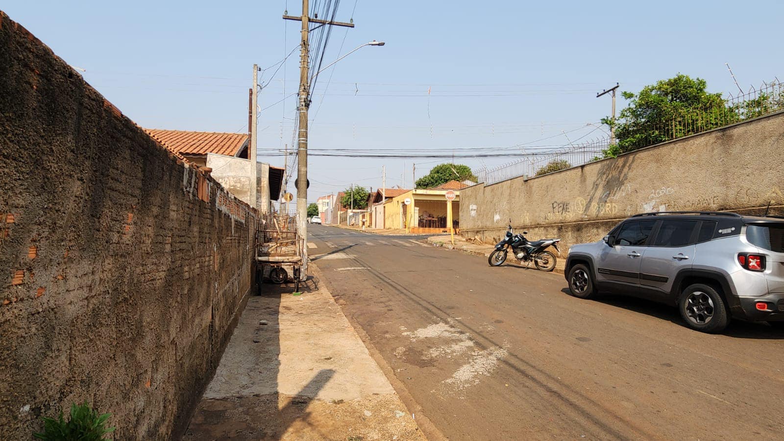 Casa Rua Ângelo Pieri n19- Vila Bortone