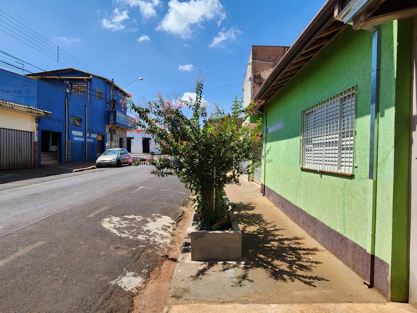 Casa Rua Ambrogio Margutti, n 544- Vila Santa Terezinha