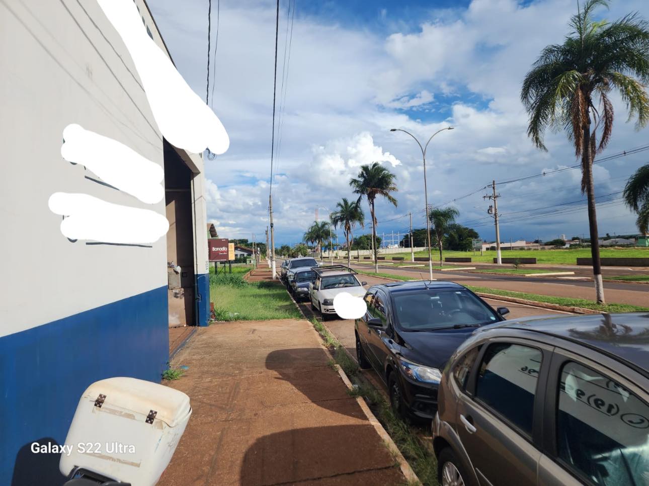 BARRACÃO COMERCIAL EXCELENTE LOCALIZAÇÃO Avenida Dionísio Bortolotto, n 636- Jardim Arlindo Ramos