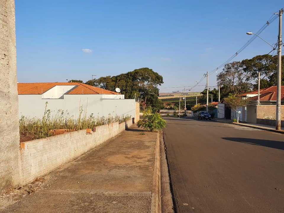 Terreno  Rua Rubi, N100, Lote 02 da quadra D - Jardim Milano