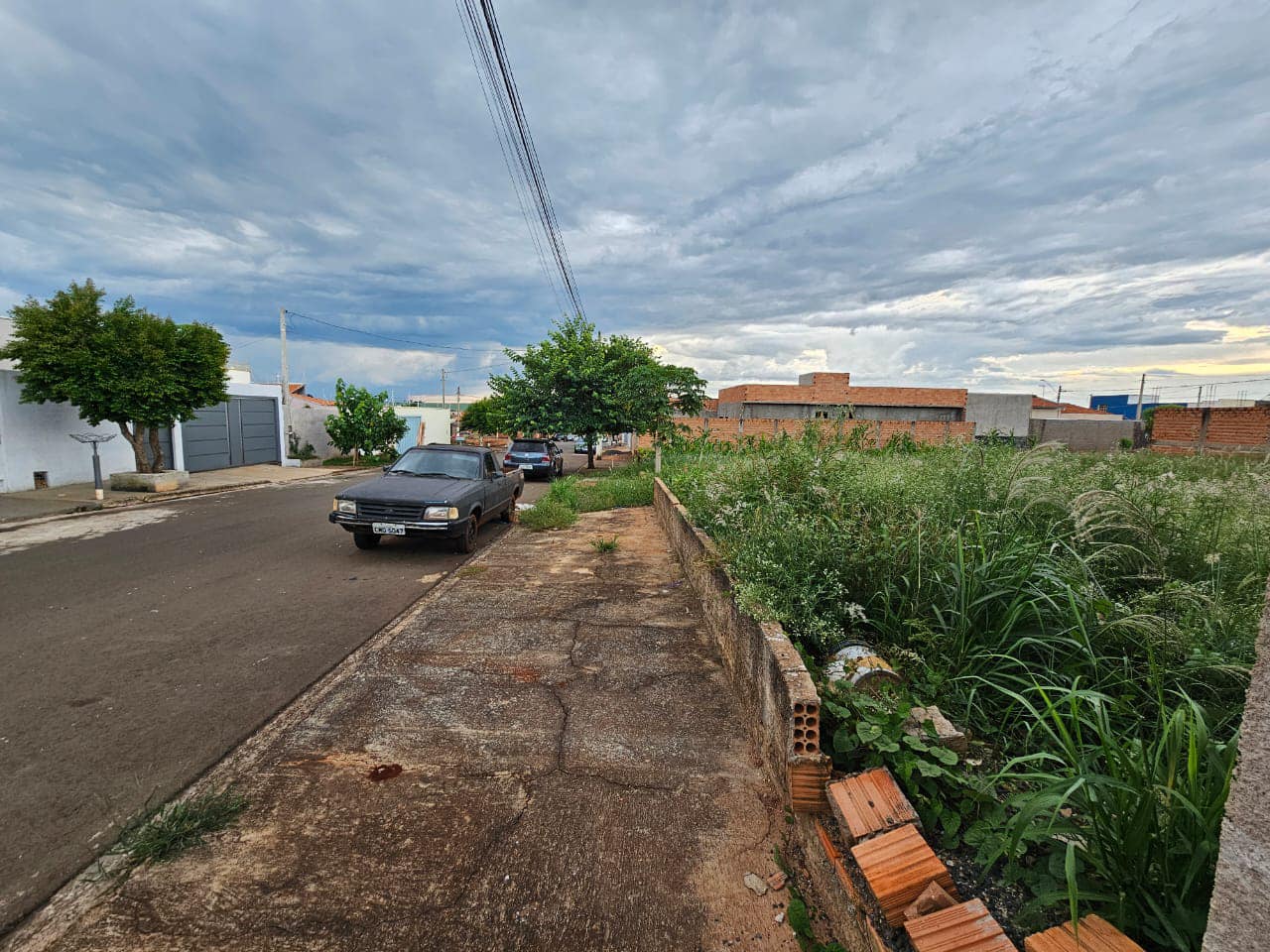 Terreno Rua Rio Grande do Norte, n 91, Lote 32 da quadra 23- Parque Varotti