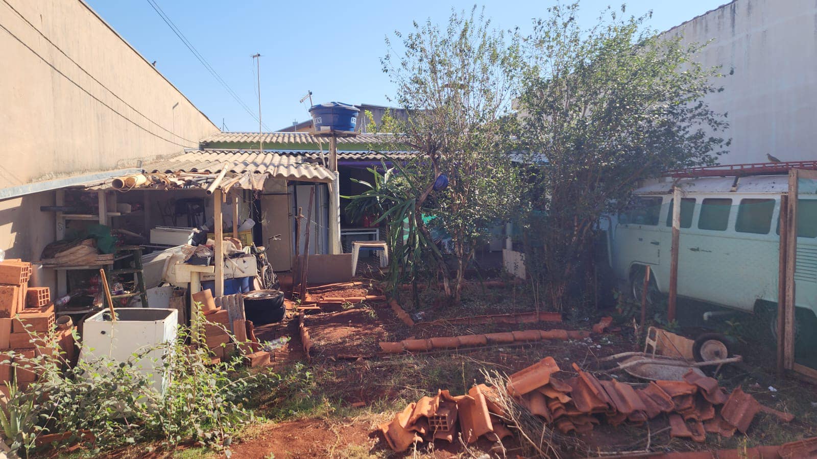 Casa Rua Orpheu Ezio Galluci, n180- Jardim Pedro Ometto