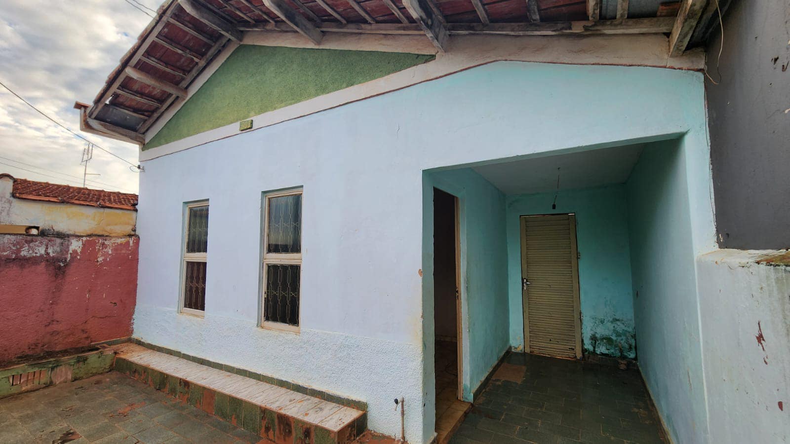 Casa Rua Giacomo Brianezi, n 288, Jardim das Palmeiras
