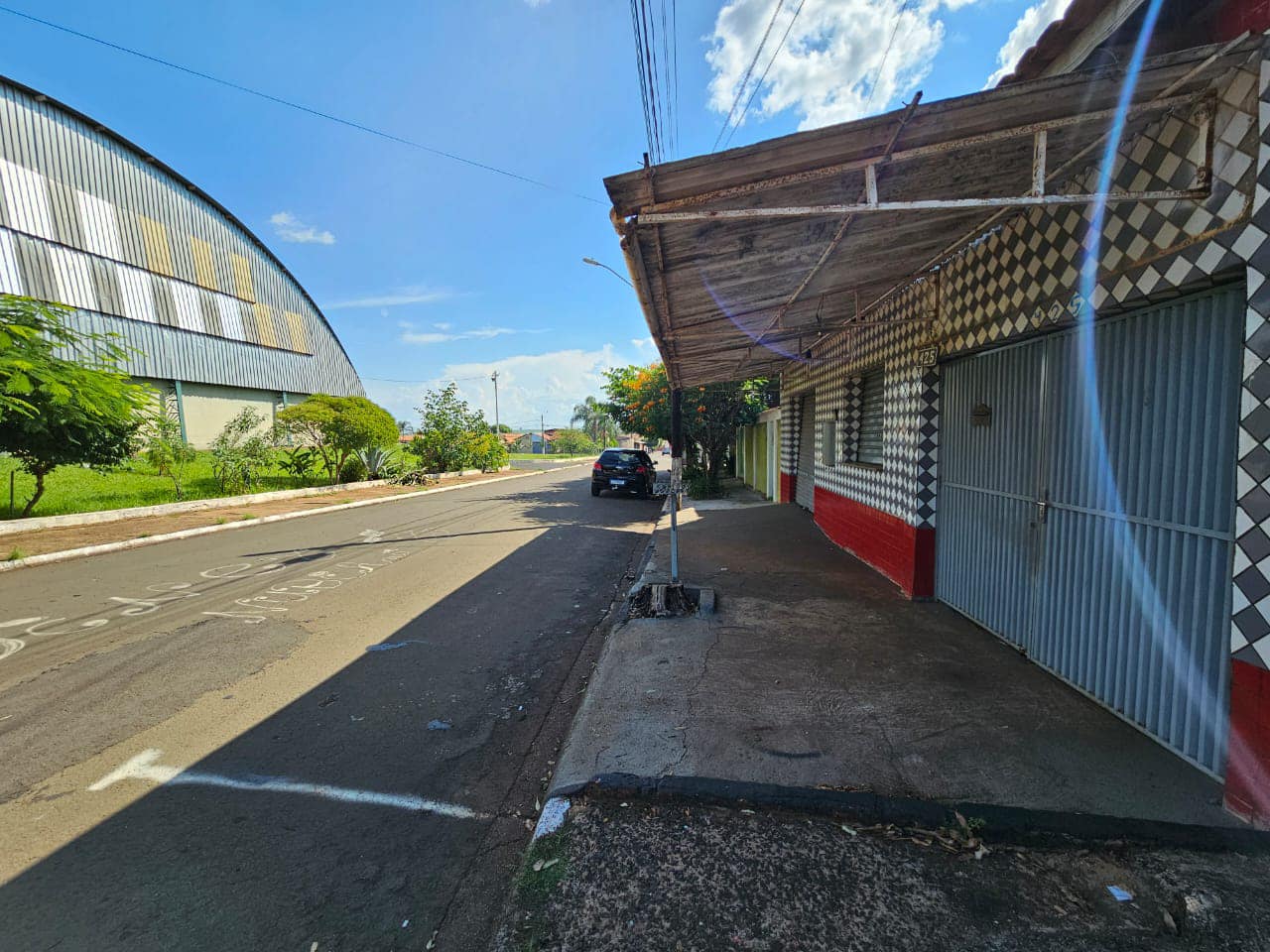 Casa Rua Francisco Cressoni, 425- Conjunto Habitacional Etore Marquezelli