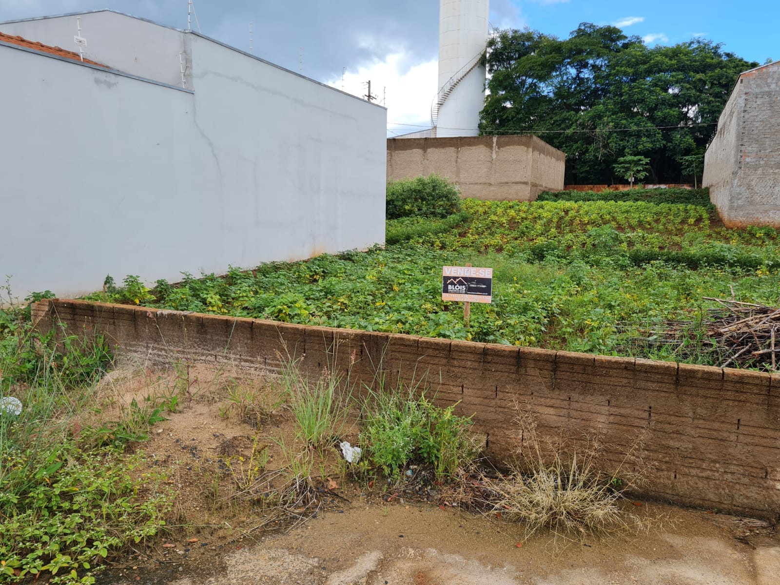 Terreno Na Rua Topázio, n 180 , Lote 05 da quadra D- Jardim Milano