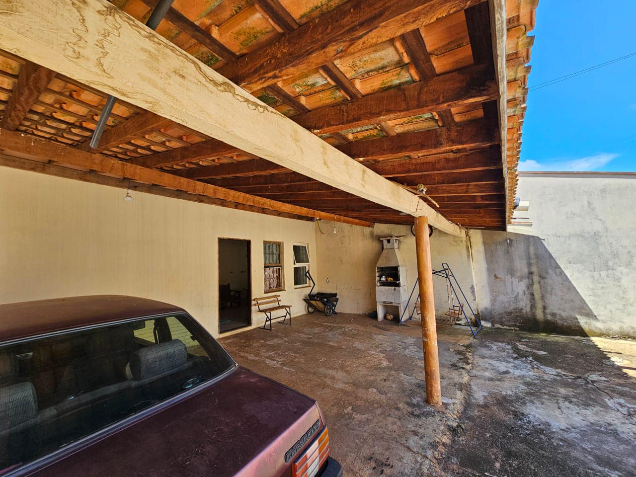 Casa Rua Christophalo Ramos, n320- Jardim Arlindo Ramos