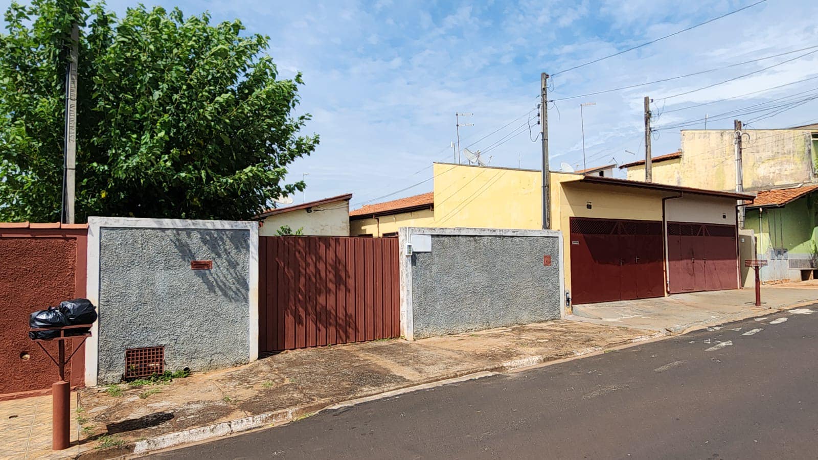 Casa Rua Altibano Bonatti, n 219- Vila Bonatti