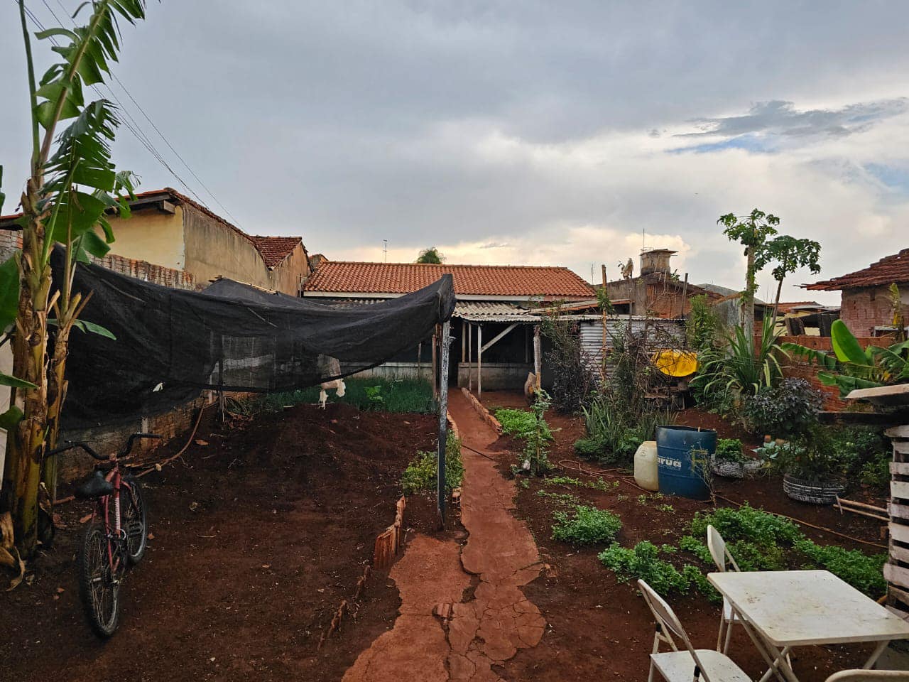 Casa Rua Antônio Cassiano, n205-Jardim das Palmeiras