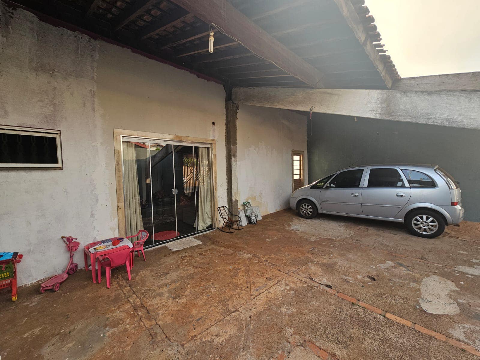 Casa Rua João Daronco , n115-Conjunto Habitacional Orlando Bellomi