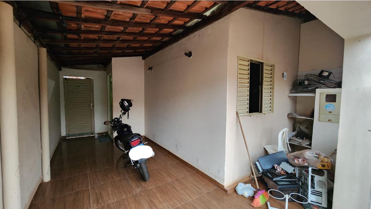 Casa Rua Mauro Luiz Elias, n107- Jardim Arlindo de Oliveira