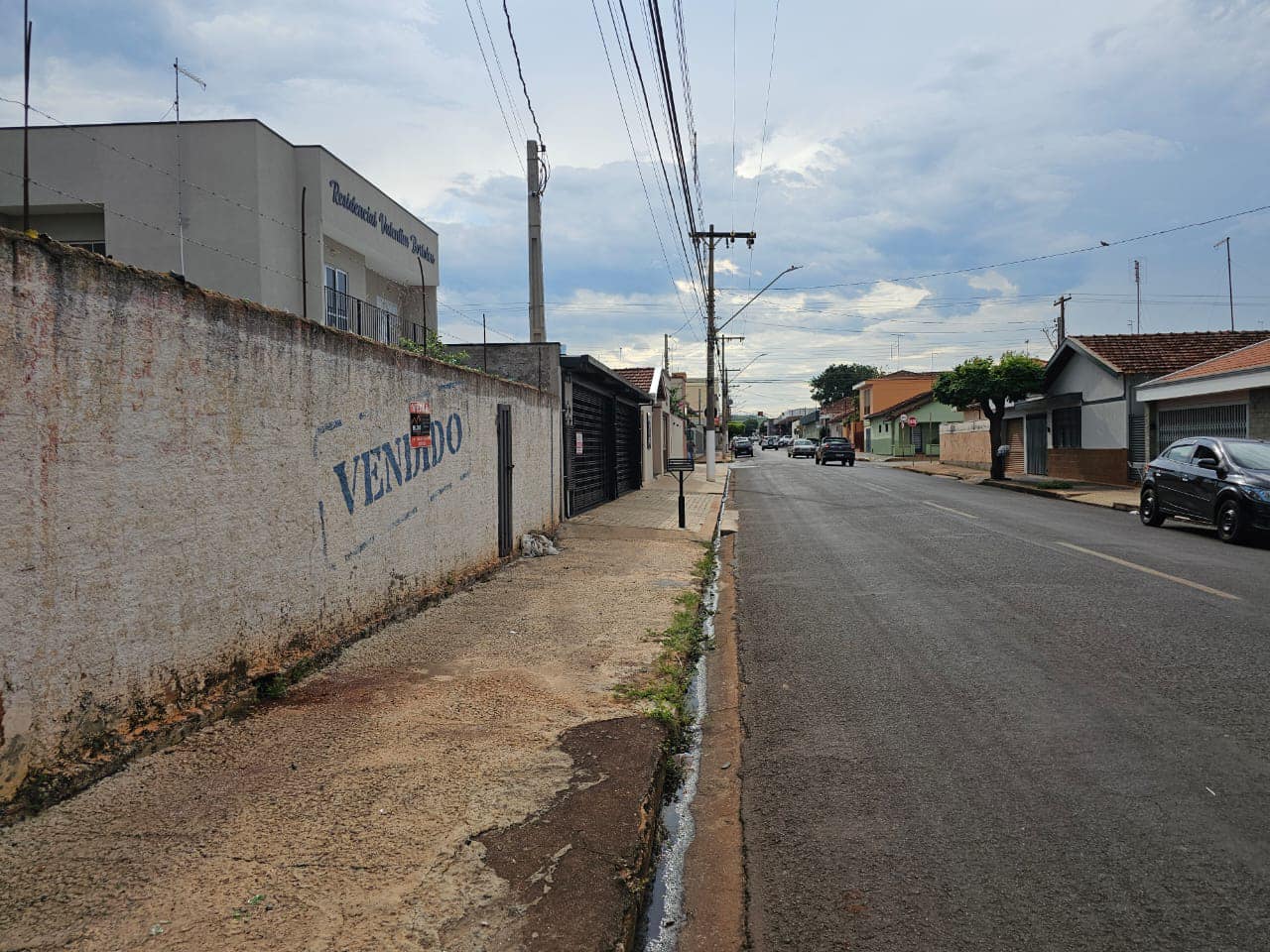 TERRENO EXCELENTE LOCALIZAÇÃO , Rua Dr Alcebíades, n728- Centro