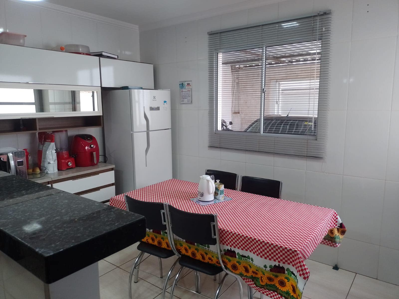 Casa Rua Fautino de Toledo, n276, Bairro Parque Terras de Santa Maria