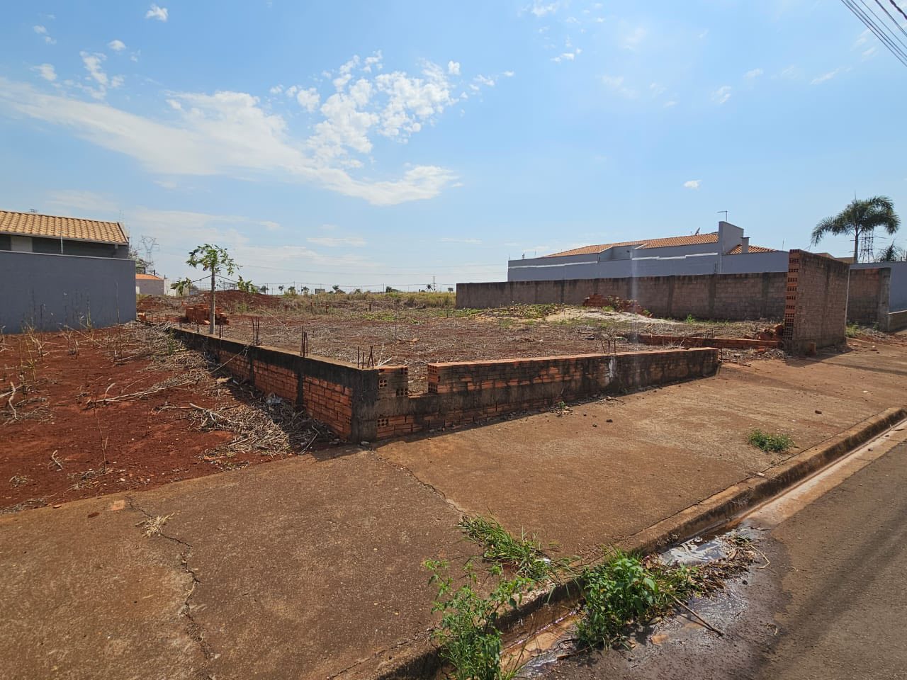 Terreno - Jardim Milano