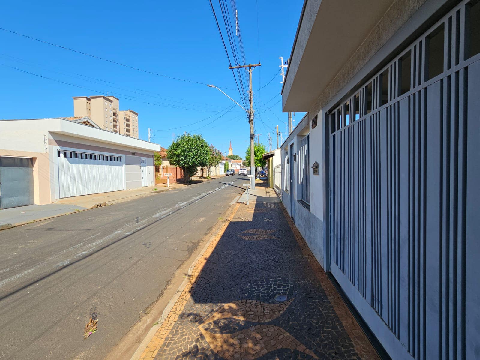 Casa / Sobrado Residencial Excelente Localização, Rua Prudente de Moraes, n917- Vila Bortone
