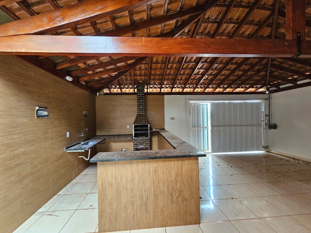 Casa Rua Paraná , n 293 - Parque Varotti