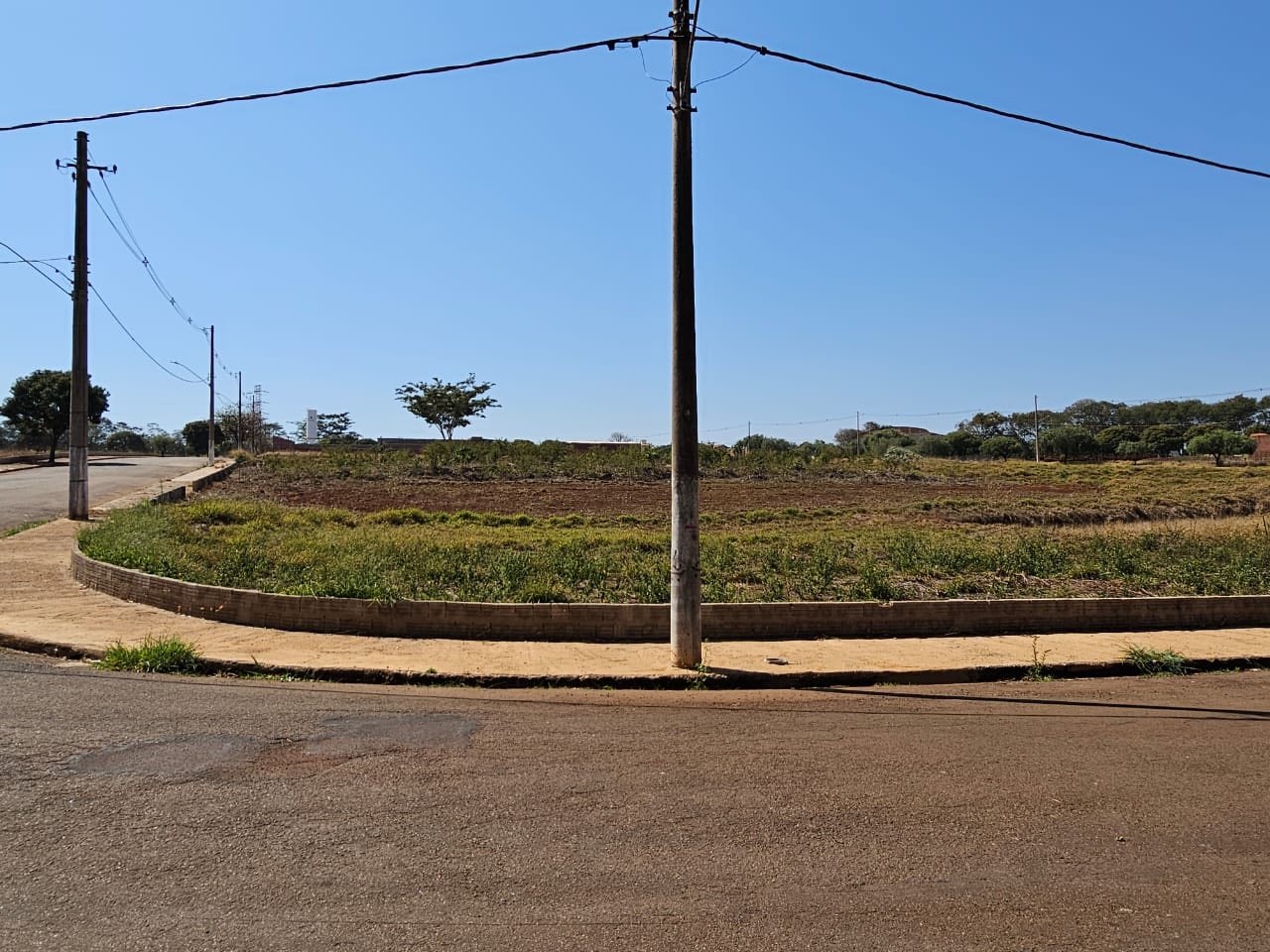 Terreno no  Centro Empresarial Mário Dedini Ometto