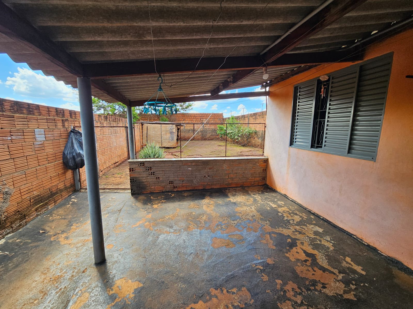 Casa na Avenida do Café, n 1020- Centro