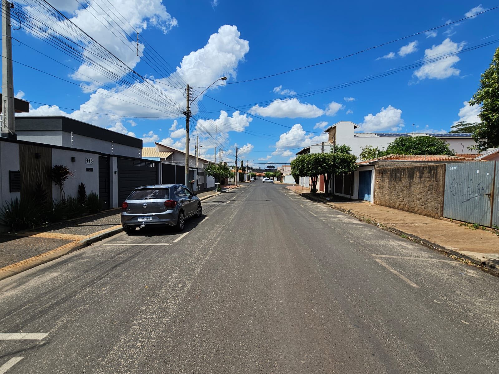 Terreno Rua Ernesto Scatolin, n 120, Lote 12 da quadra F, Jardim Santa Cecília