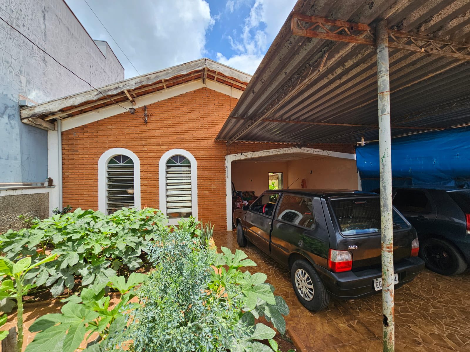 Casa Rua Agostinho de Biase, n536- Jardim Brasil