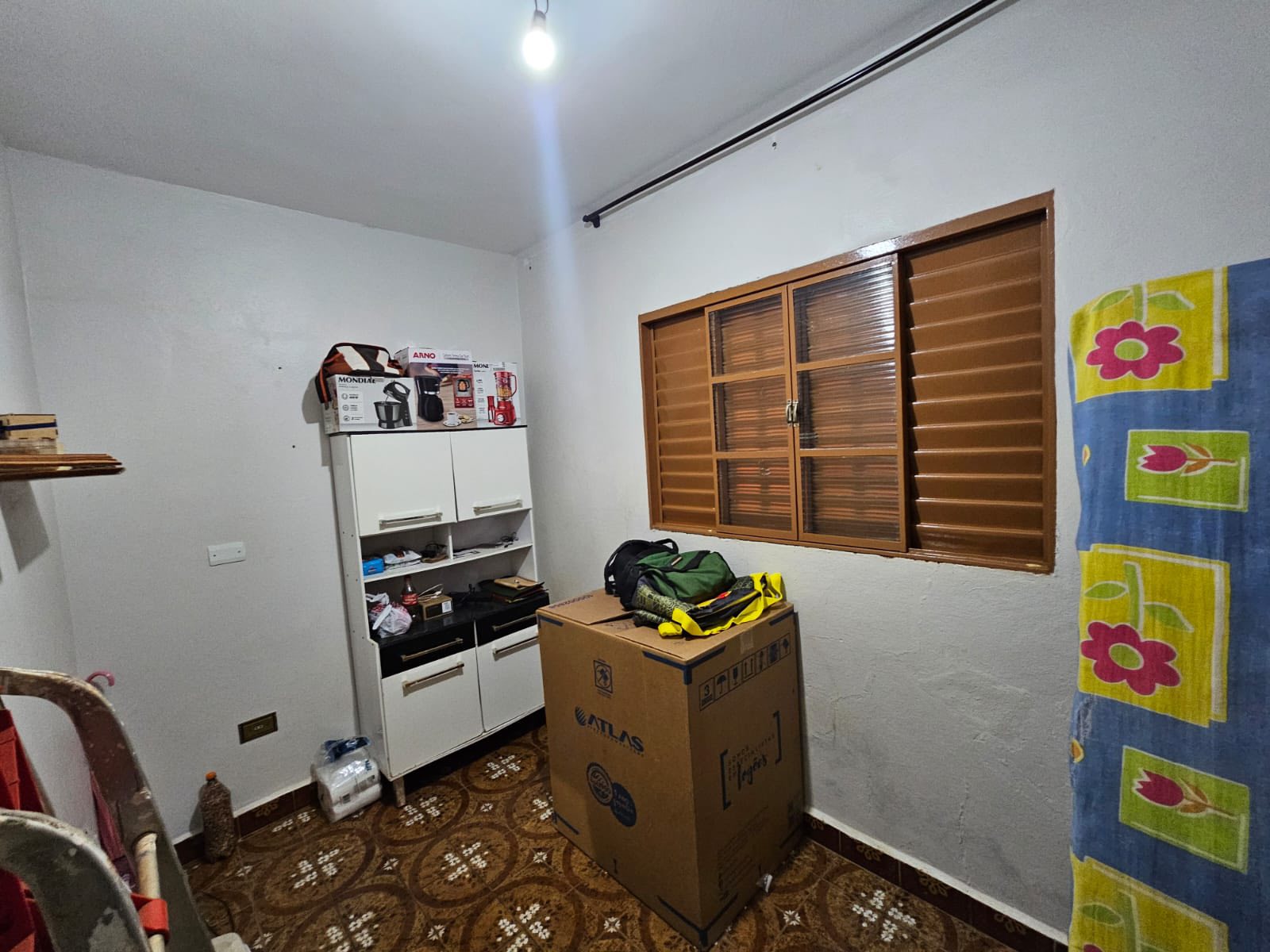 Duas casas Rua Floriano Peixoto, n 07- Jardim Brasil