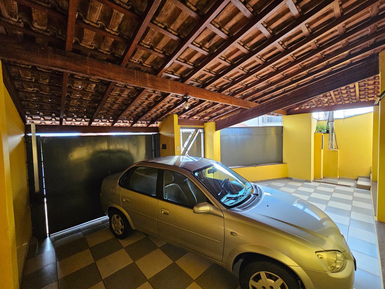 Casa Rua Dr Mello , n 248- Jardim São Carlos