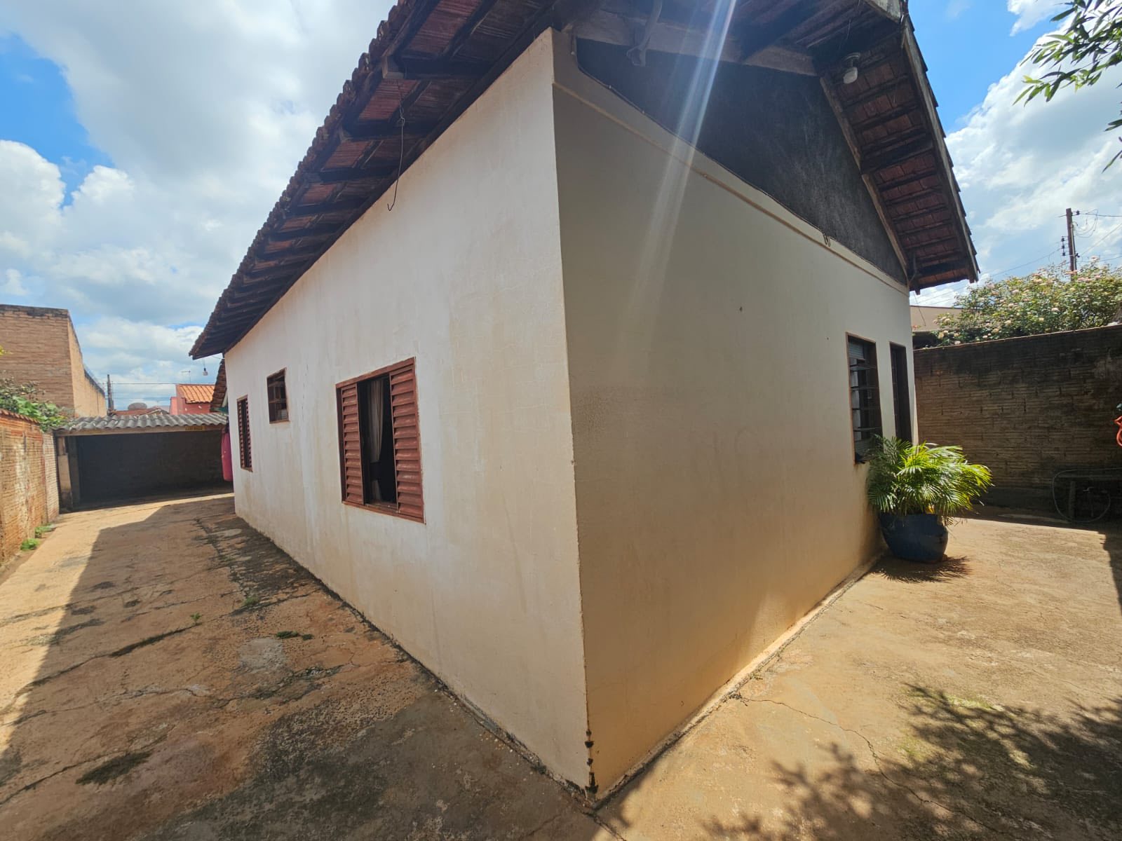 Casa Rua Maria José Valério Pavani , n449- Conjunto Habitacional Etore Marquezelli