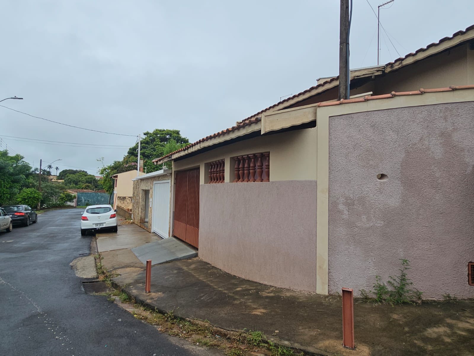 Casa Rua José Deperon Filho , n120- Vila Vertente