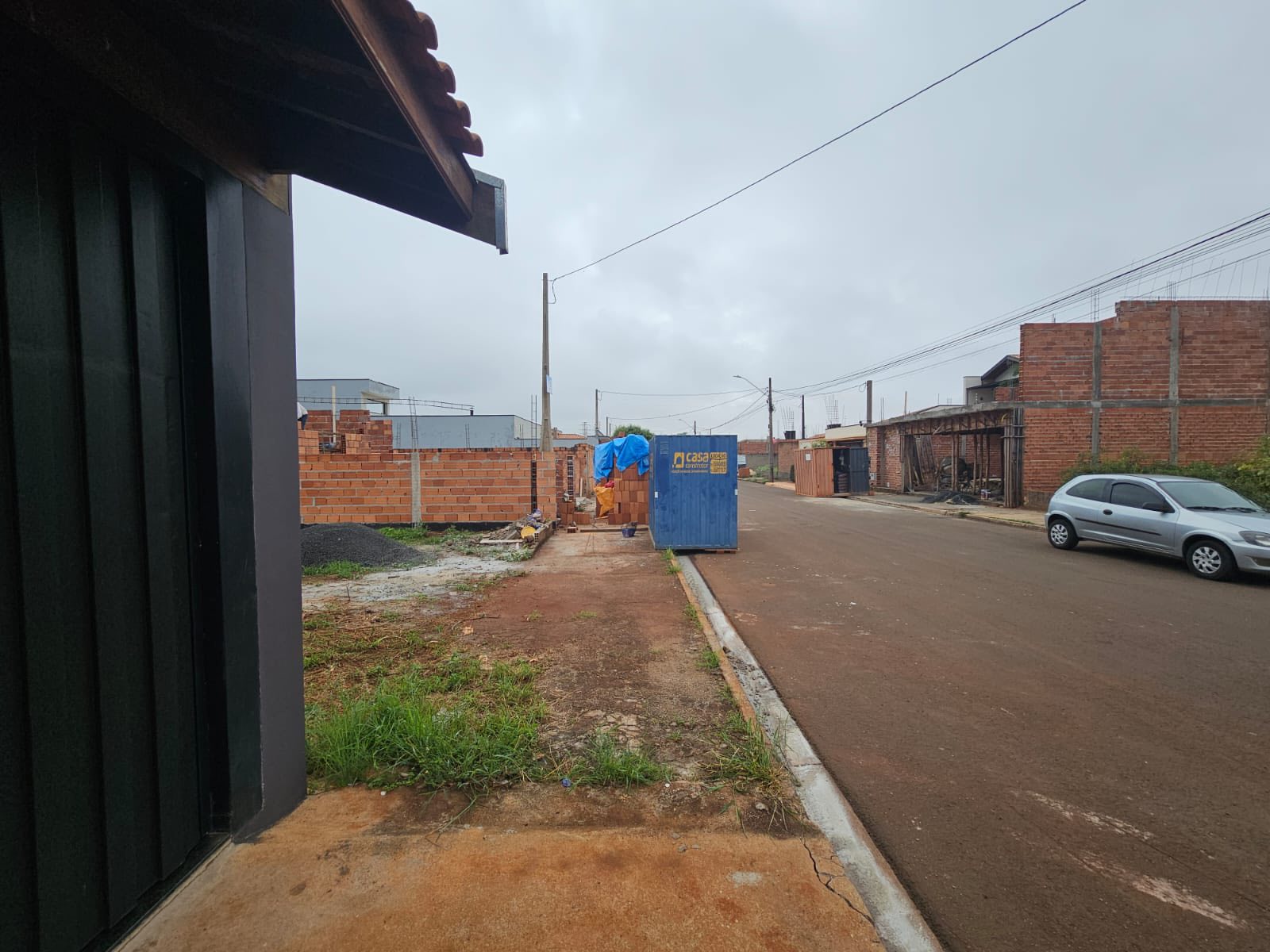 Terreno Rua Topázio, n 180 , Lote 05 da quadra D- Jardim Milano