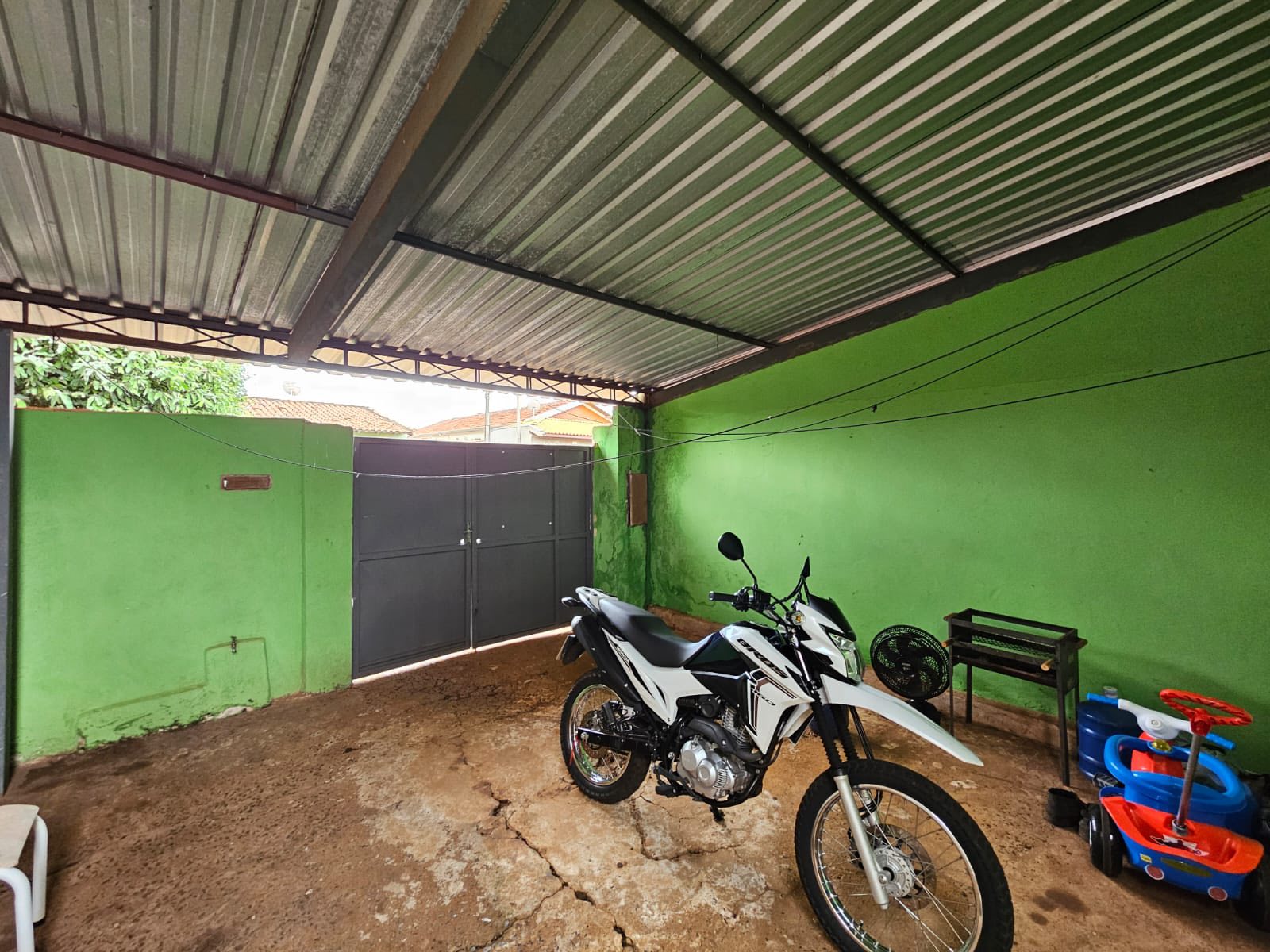 duas Casas Rua Luiz Silvestrini, n 101 e 105- Jardim Das Palmeiras