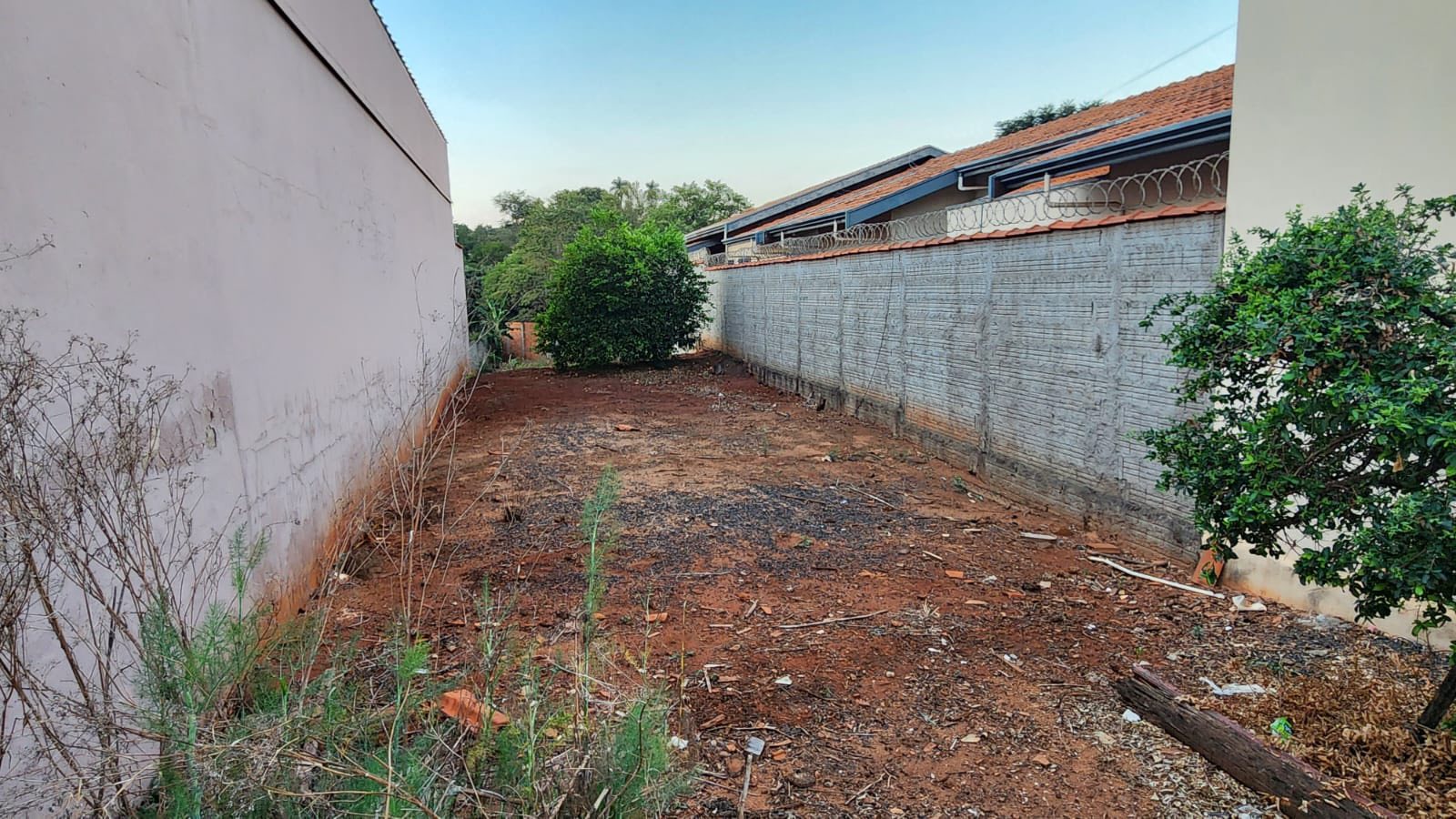 Terreno - Vila Bortone