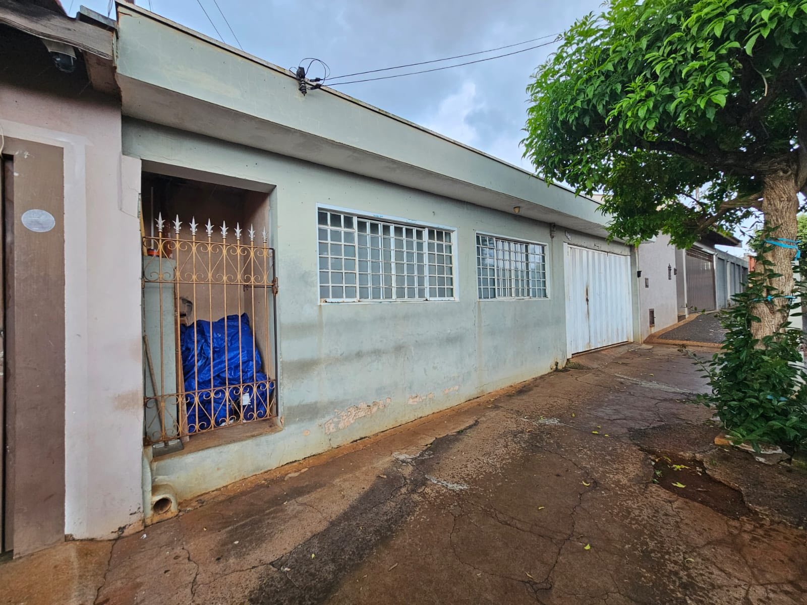Casa Rua José Guimarães Mello, n154- Conjunto Habitacional Ada Dedini Ometto