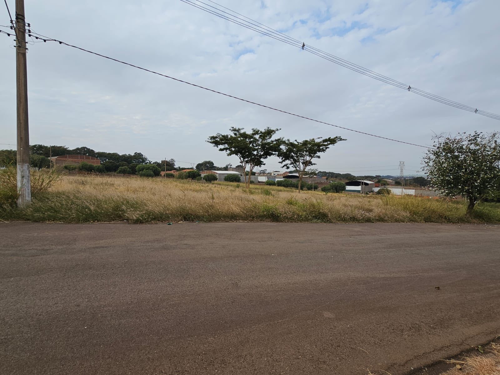 Dois Terrenos no Centro Empresarial Mário Dedini Ometto