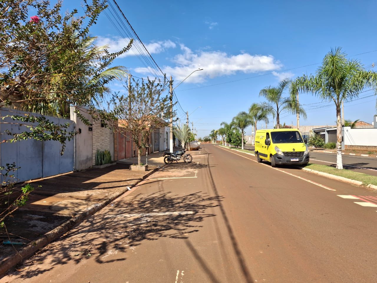 Avenida Brasil , n1263- Parque Varotti