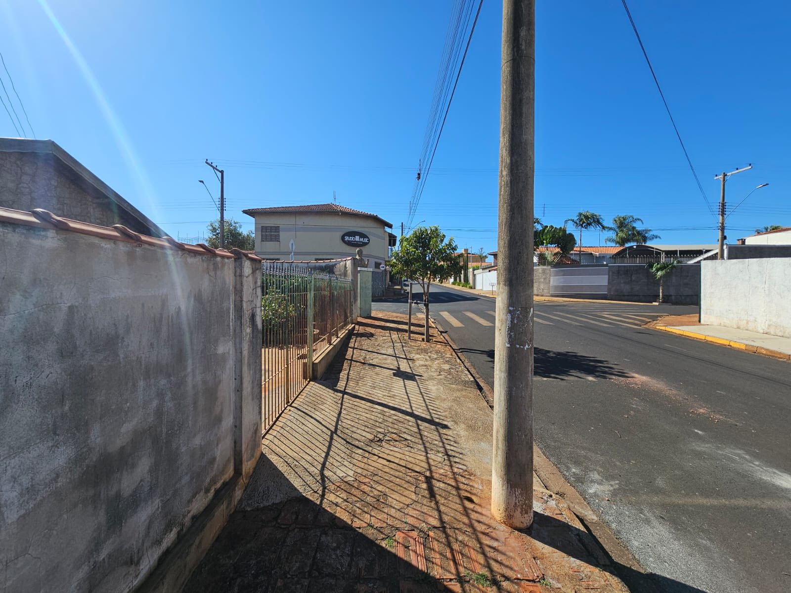 Casa na Rua Ferrucio de Fiori, n544- Conjunto Habitacional Padre Anchieta