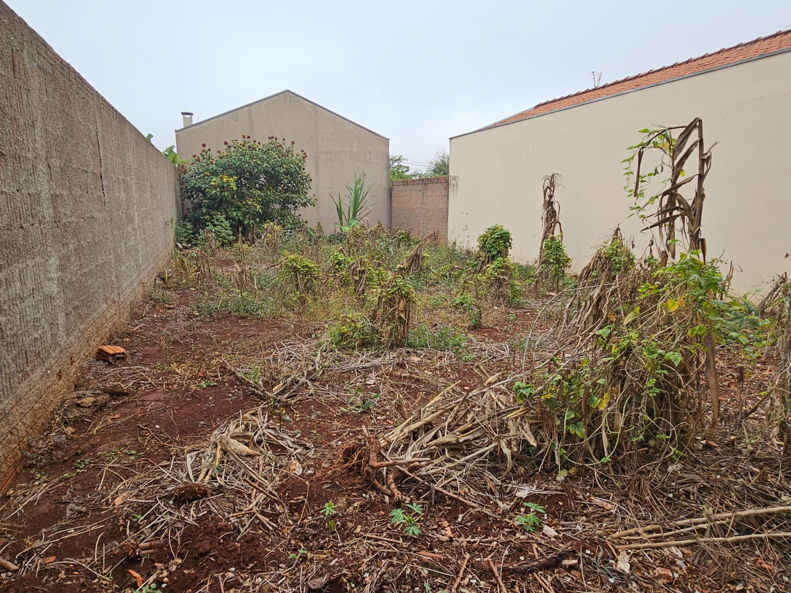 Terreno na  Rua São Paulo n 74, Lote 08 da quadra 34- Parque Varotti