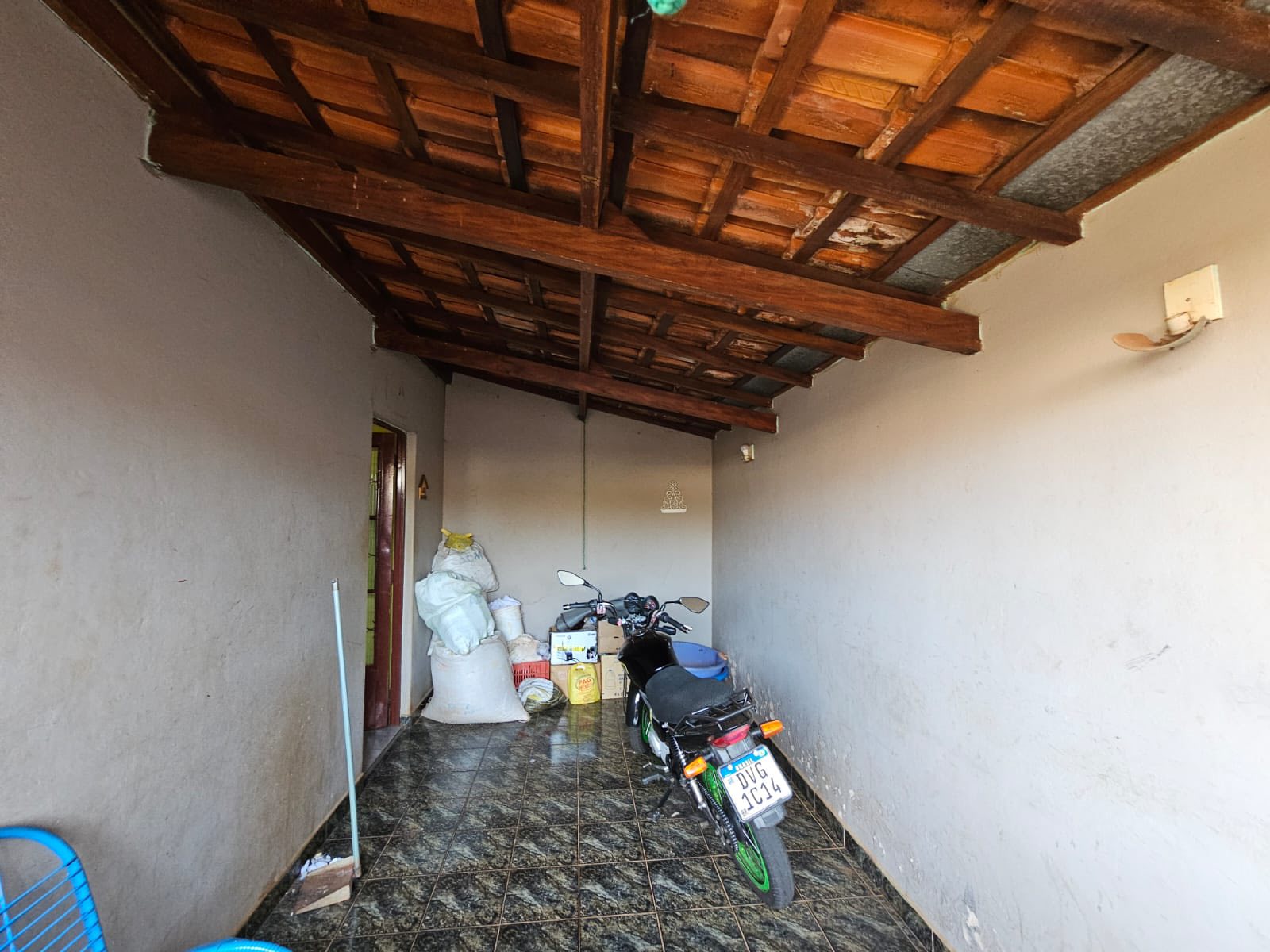 Casa na Rua Dr Brito Pereira ,n960- Jardim Brasil