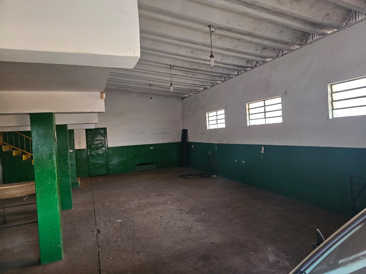 Salão Comercial Rua Manoel Pedra, n355- Centro