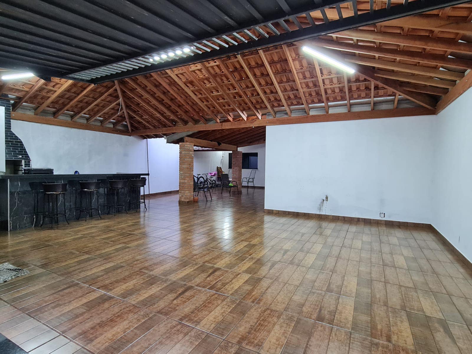 Casa na Rua Tocantins , n 60- Parque Varotti