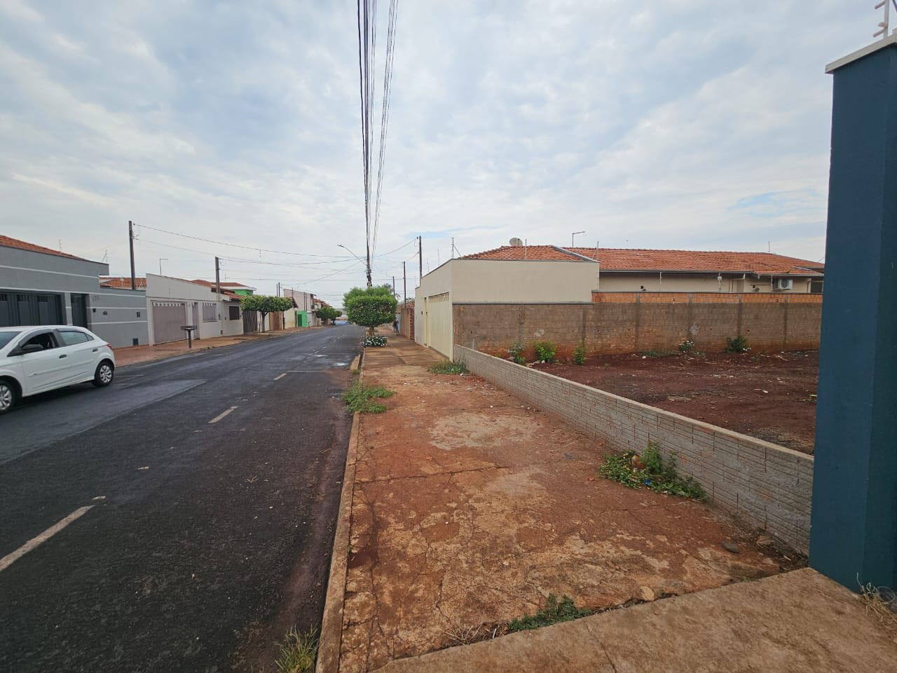 Terreno - Jardim Bela Vista