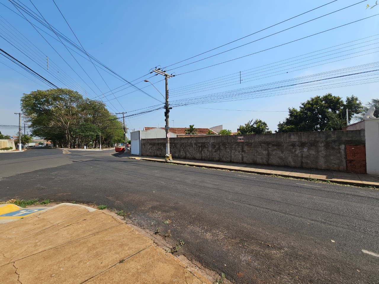 Terreno Murado Jardim Centenário