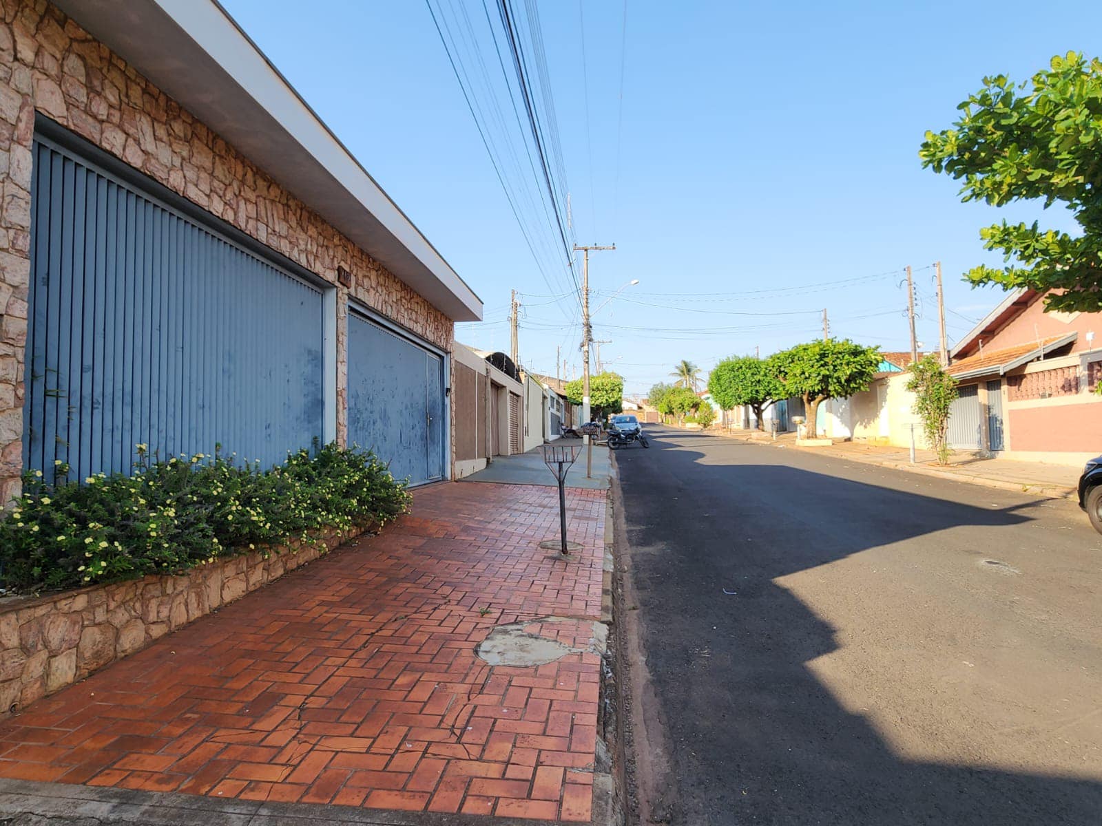 Casa Rua Albino Schiavon, n 112- Conjunto Habitacional Ada Dedini Ometto