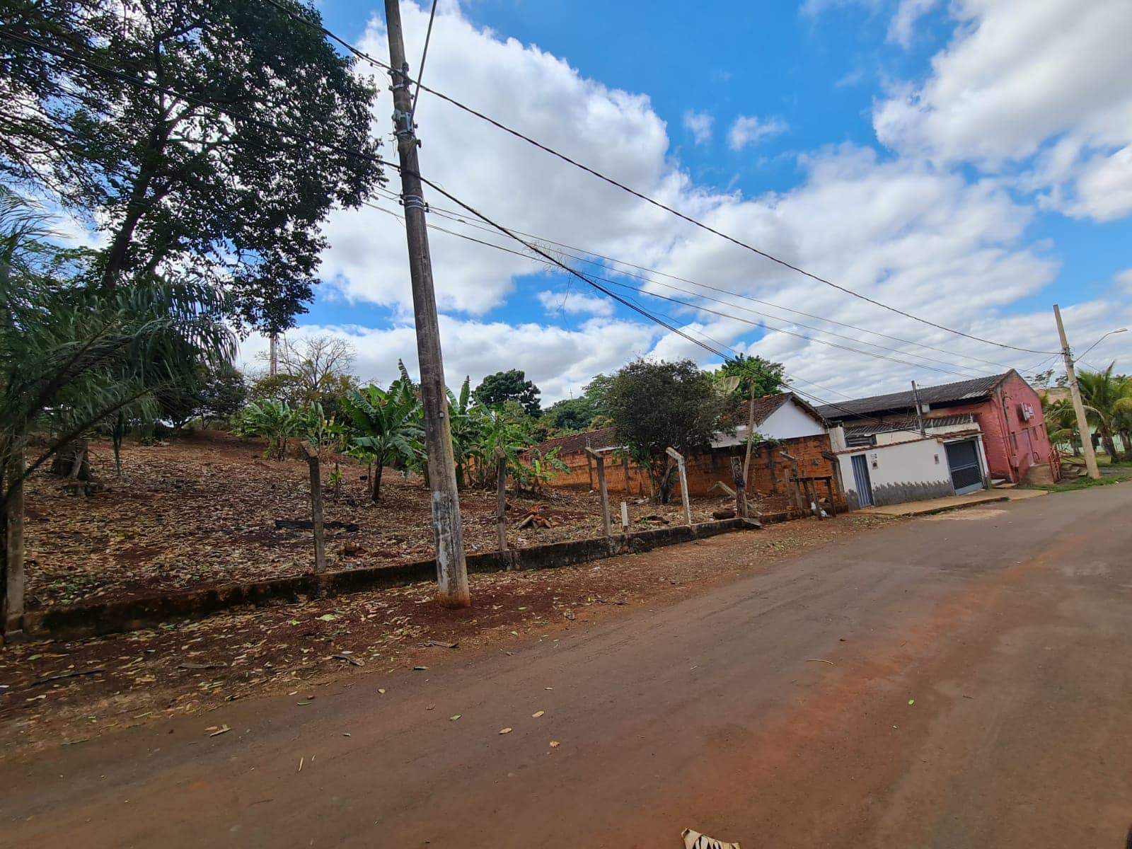 Terreno  na Cahoeira de Emas, Avenida Paulo Furlan/ Rua Moacyr Furlan