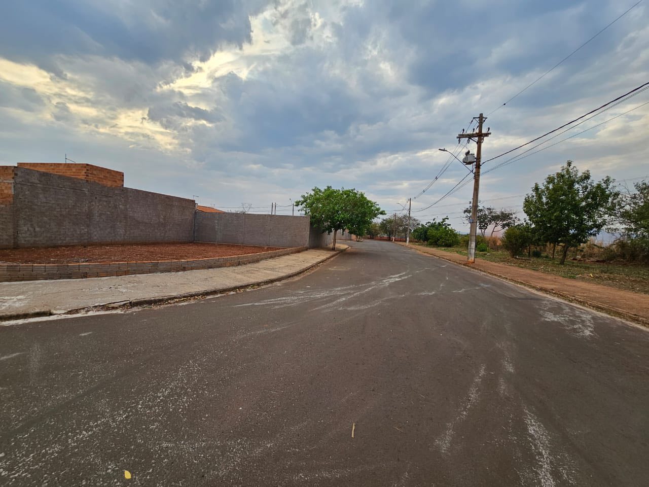Terreno de Esquina Parque Varotti