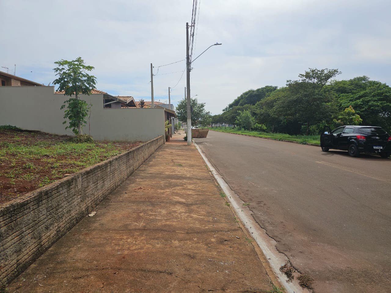 Terreno Rua Turmalina, n478, Lote 03 da quadra C - Jardim Milano