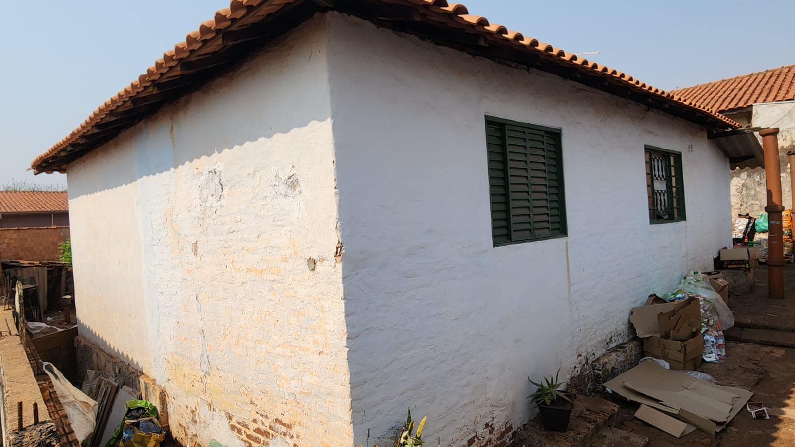 Casa Rua Ângelo Pieri n19- Vila Bortone