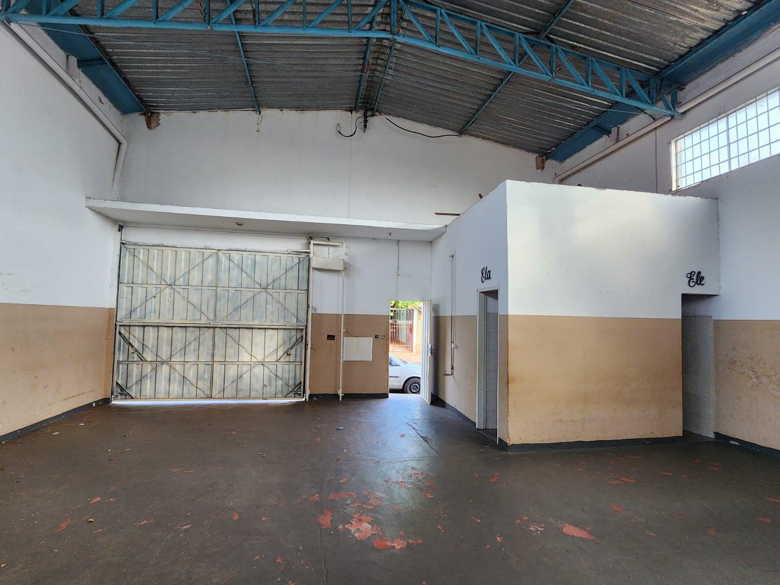 BARRACÃO COMERCIAL Rua Manoel Pires de Campos, n 28- Vila Santa Terezinha