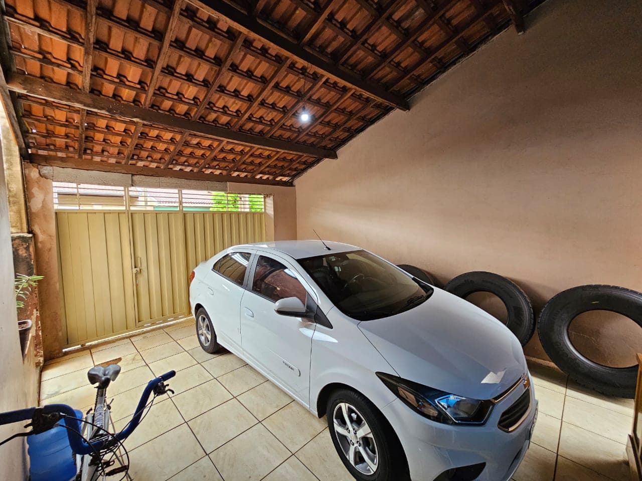 Casa Rua dos Cravos, n71- Jardim Bela Vista