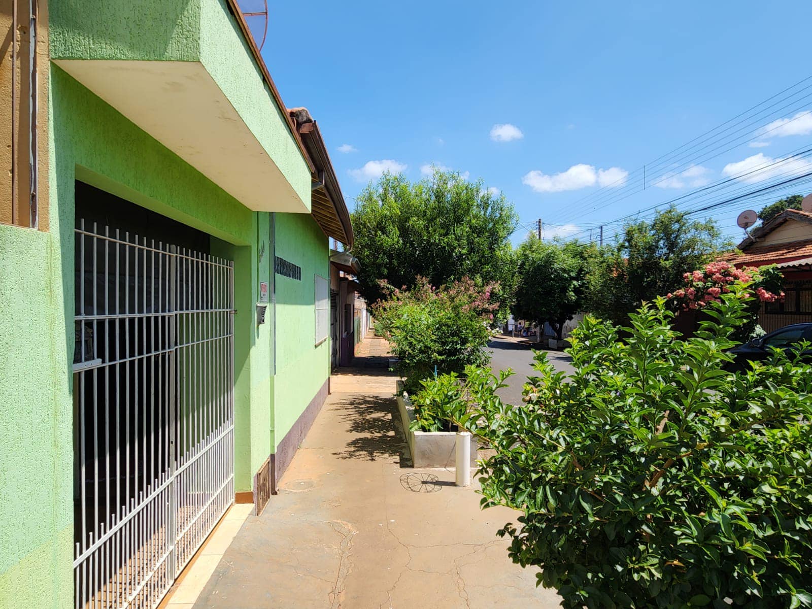 Casa Rua Ambrogio Margutti, n 544- Vila Santa Terezinha